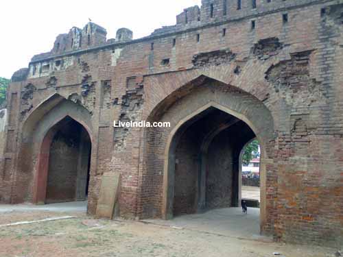 Kashmiri Gate