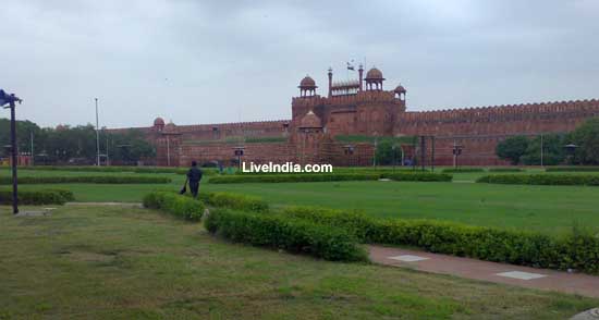 Red Fort