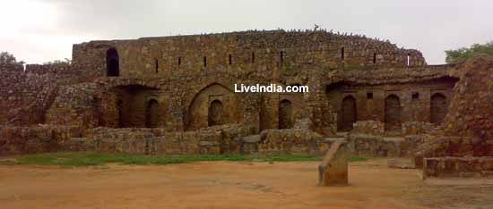 Feroz Shah Kotla