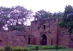 Feroz Shah Kotla