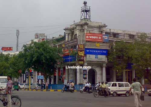 Connaught Place