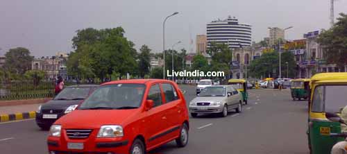 Connaught Place