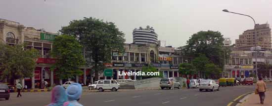 Connaught Place