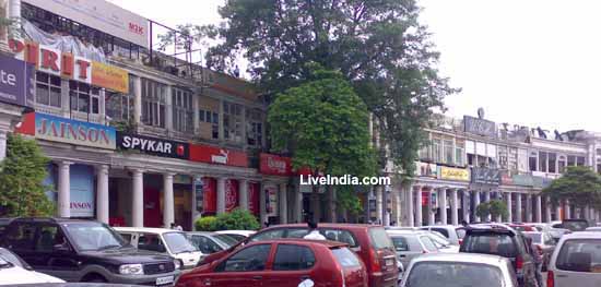 Connaught Place