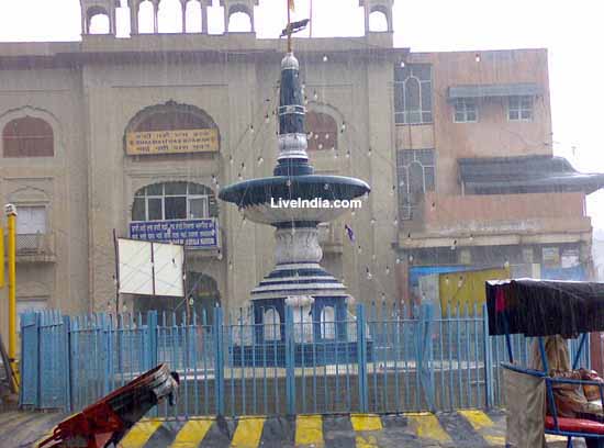 Fountain Chowk