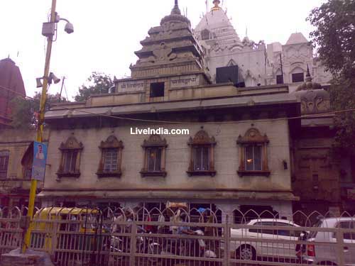 Gauri Shankar Temple