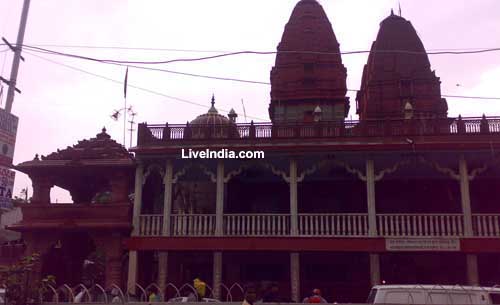 Digambar Jain Temple