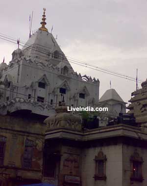 Gauri Shankar Temple