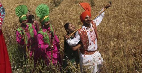 Baisakhi Festival