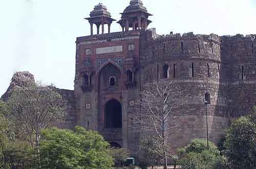 Purana Quila