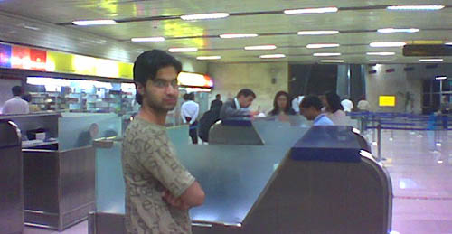 delhi Airport