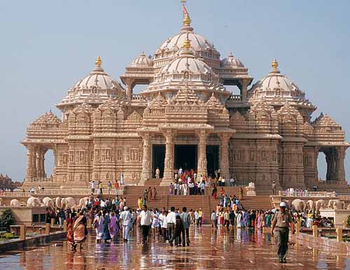 Akshardham