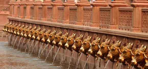 Akshardham