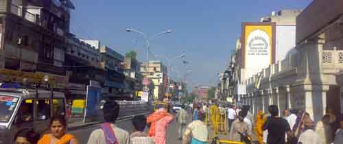 Chandni Chowk