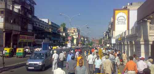 Chandni Chowk