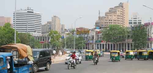 Connaught Place