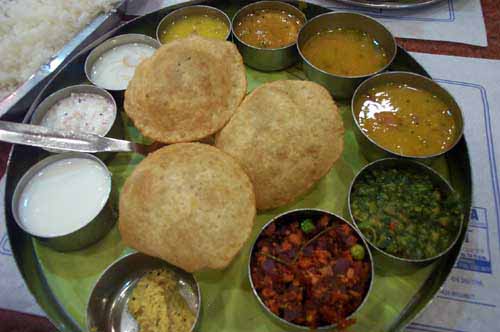 Food & Specialities - Delhi