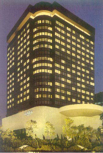 Hotel Le Meridien, Delhi