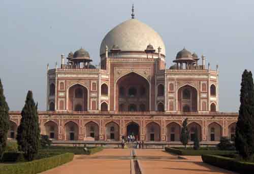 Humayun's Tomb