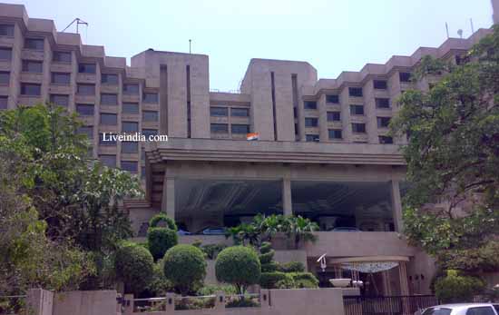 Hotel Hyatt Regency, Delhi