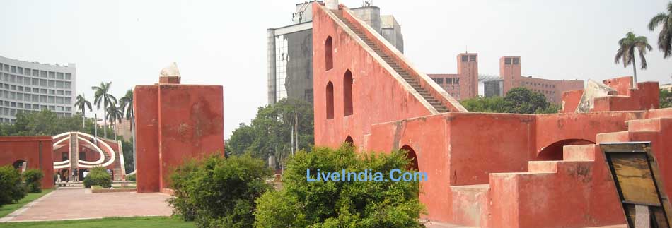 Jantar Mantar