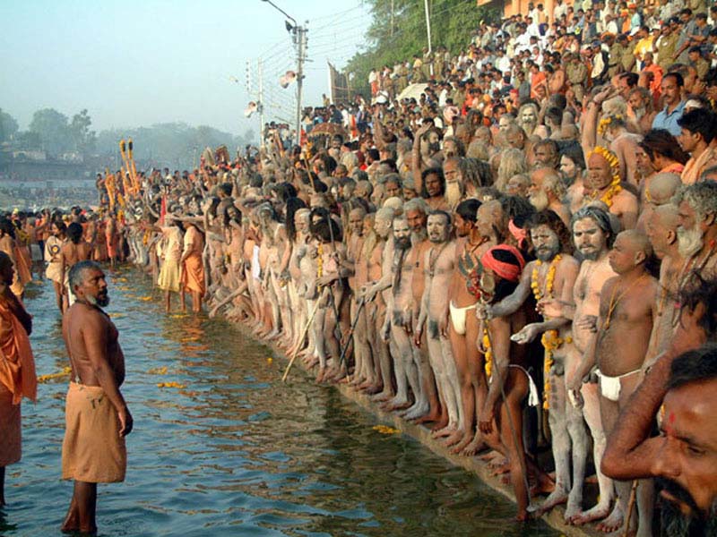 Kumbh Mela 2010