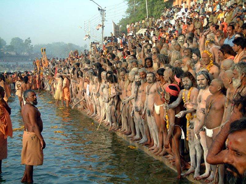 Kumbh Mela 2010