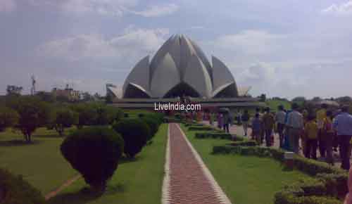 Lotus Temple