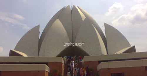 Lotus Temple