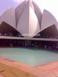 Lotus Temple