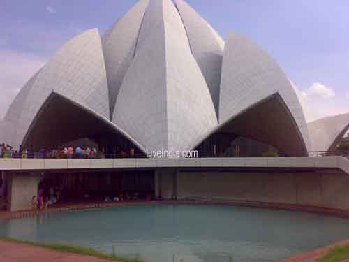 Lotus Temple