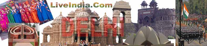 Delhi Travel Information