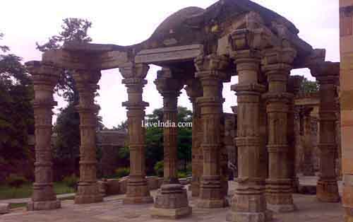 Qutab Minar