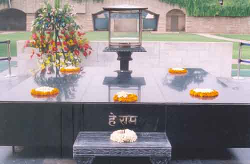 Rajghat