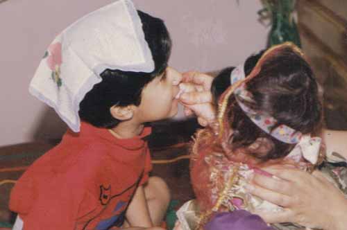 Raksha Bandhan