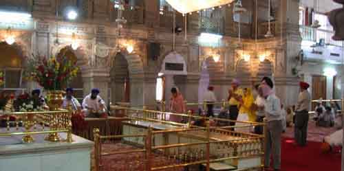 Gurdwara Sisganj