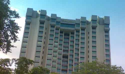 Hotel Shangri-La, Delhi