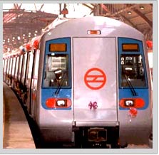 Delhi Metro Rail