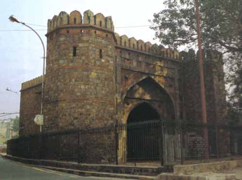 Gates of Delhi