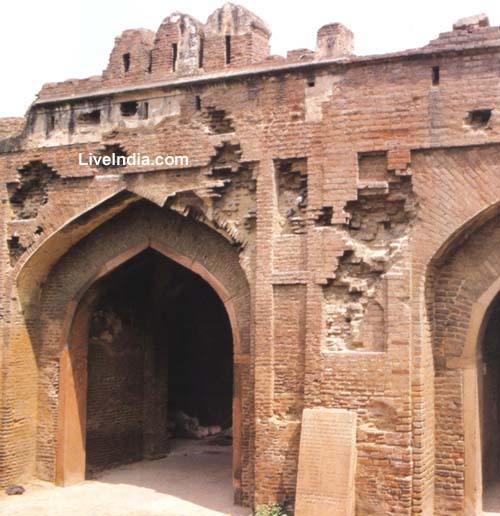 Kashmiri Gate