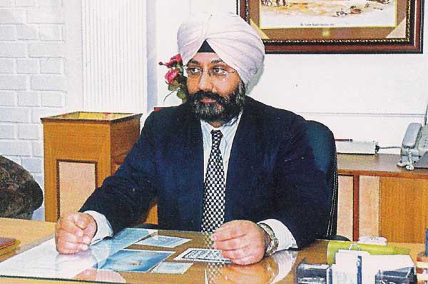 Dr. J. B. Singh