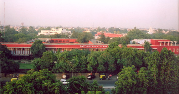 Lady Shri Ram College for Women