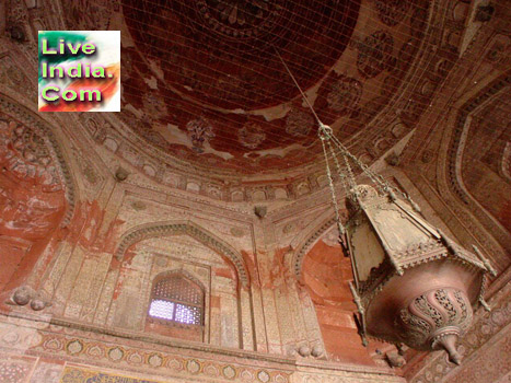 Tomb of Sheikh Salim Chisti Fatehpur Sikri