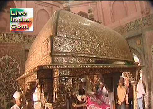 Tomb of Sheikh Salim Chisti Fatehpur Sikri