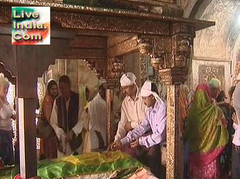 Tomb of Sheikh Salim Chisti Fatehpur Sikri