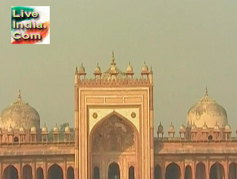 Jami Masjid Fatehpur Sikri Agra