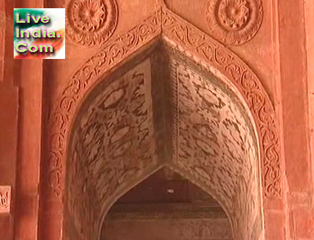 Jami Masjid Fatehpur Sikri Agra