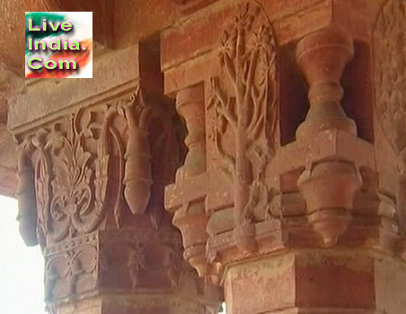 Panch Mahal Fatehpur Sikri