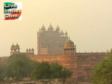 Buland Darwaza Fatehpur Sikri