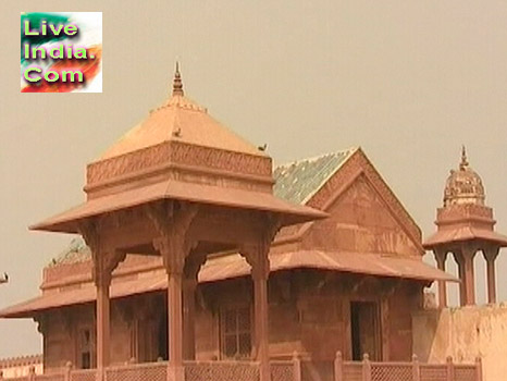 Jodha Bai's Palace Fatehpur Sikri